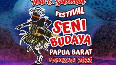 Festival Seni Budaya Papua Barat