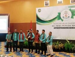 IKA SKMA Pengda Maluku Gelar Musda IV, Evaluasi Hingga Pilih Ketua Baru