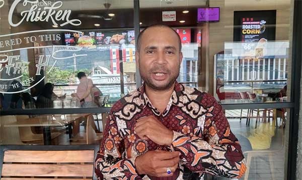 Sebut 6 Kabupaten Masih Gunakan Noken, Pernyataan Ketua KPU Papua Tengah Dikecam 1 IMG 20231001 WA0005