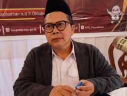 KPU Papua Barat Ungkap Sejumlah Parpol Rubah Rancangan DCT, Bacaleg dan Nomor Urut