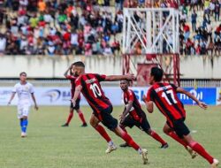 Bertolak ke Manado, Persipura Mohon Doa dan Dukungan Masyarakat Papua