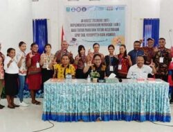 SKB Biak Gelar IHT IKM bagi Tutor Paud dan Kesetaraan