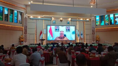 Optimis Prevelensi Stunting Papua Barat Tahun 2024 Turun, Waterpauw : Target Dibawah 14 Persen