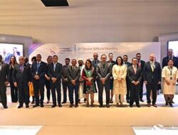KTT AIS Forum 2023 Serukan Penguatan Solidaritas Atasi Permasalahan Bidang Maritim