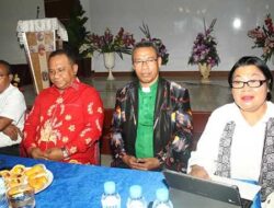 Apresiasi Kinerja BP YPK, Pdt. Kaigere: Sudah Sesuai Harapan Sinode GKI