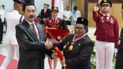 Kontribusi Luar Biasa, Ribka Haluk Terima Penghargaan dari IPDN 2 IMG 20231005 WA0038