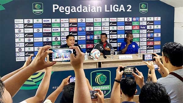 Usung Target Tinggi, Mutiara Hitam Bakal Sajikan Permainan Terbaik 1 IMG 20231006 WA0000