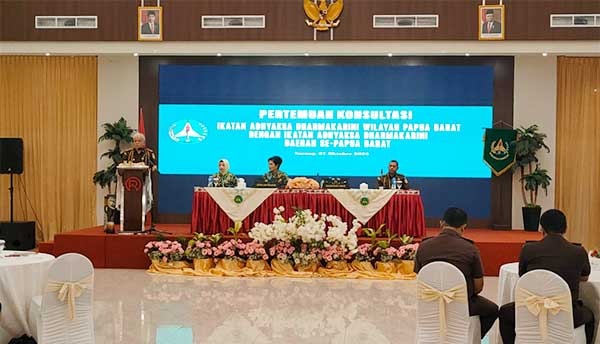 IAD Papua Barat Diharapkan Ciptakan Kemandirian Pangan 1 IMG 20231007 WA0008