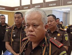 Kasus Dugaan Korupsi ATK Kota Sorong Jadi Fokus Monev Kejati Papua Barat