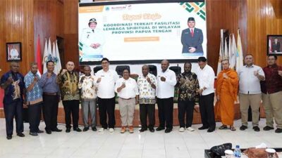 Membangun Toleransi Antar Umat Beragama di Papua Tengah