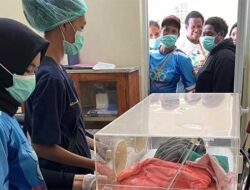 Polisi Selidiki Penemuan Bayi di Pelabuhan Kampung Gimikia Mappi