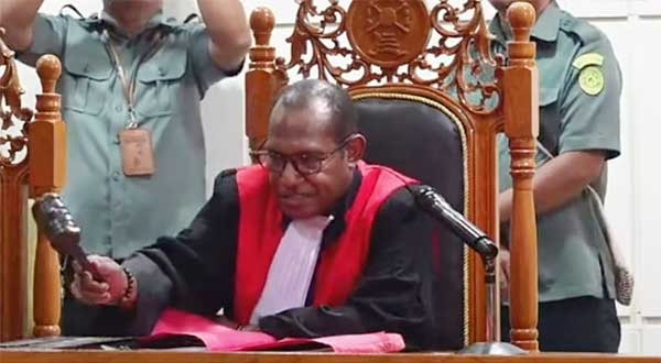 Sidang Putusan JR-SH Kembali Ditunda, Alasan Hakim Karena Ini 1 IMG 20231010 WA0011