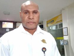 Sidang Putusan Kembali Ditunda, Begini Respon Koordinator Komisi Yudisial Wilayah Papua