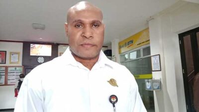 Sidang Putusan Kembali Ditunda, Begini Respon Koordinator Komisi Yudisial Wilayah Papua