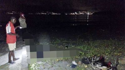 Laka Tunggal Rengut Jiwa Pemotor Pria di Kota Jayapura, Ternyata Karena Mabuk