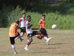 Kontra Sulut United, Kondisi Pemain PSBS Biak Tetap Prima