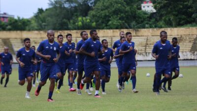 Derby Papua: Persipura Target Poin Penuh di Kandang Persewar