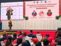 Ini 2 Pesan Penting Ketua Dekranas untuk Pelaku UMKM Kriya di PBD