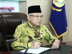 Wakil Presiden: Perlu Langkah Konkrit Jaga Keamanan Di Papua
