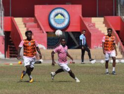 Pelatih PSBS Biak Punya Cara Jitu Lawan Sulut United