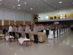 Polda Papua Barat Gelar Pembinaan dan Pencegahan Paham Radikalisme