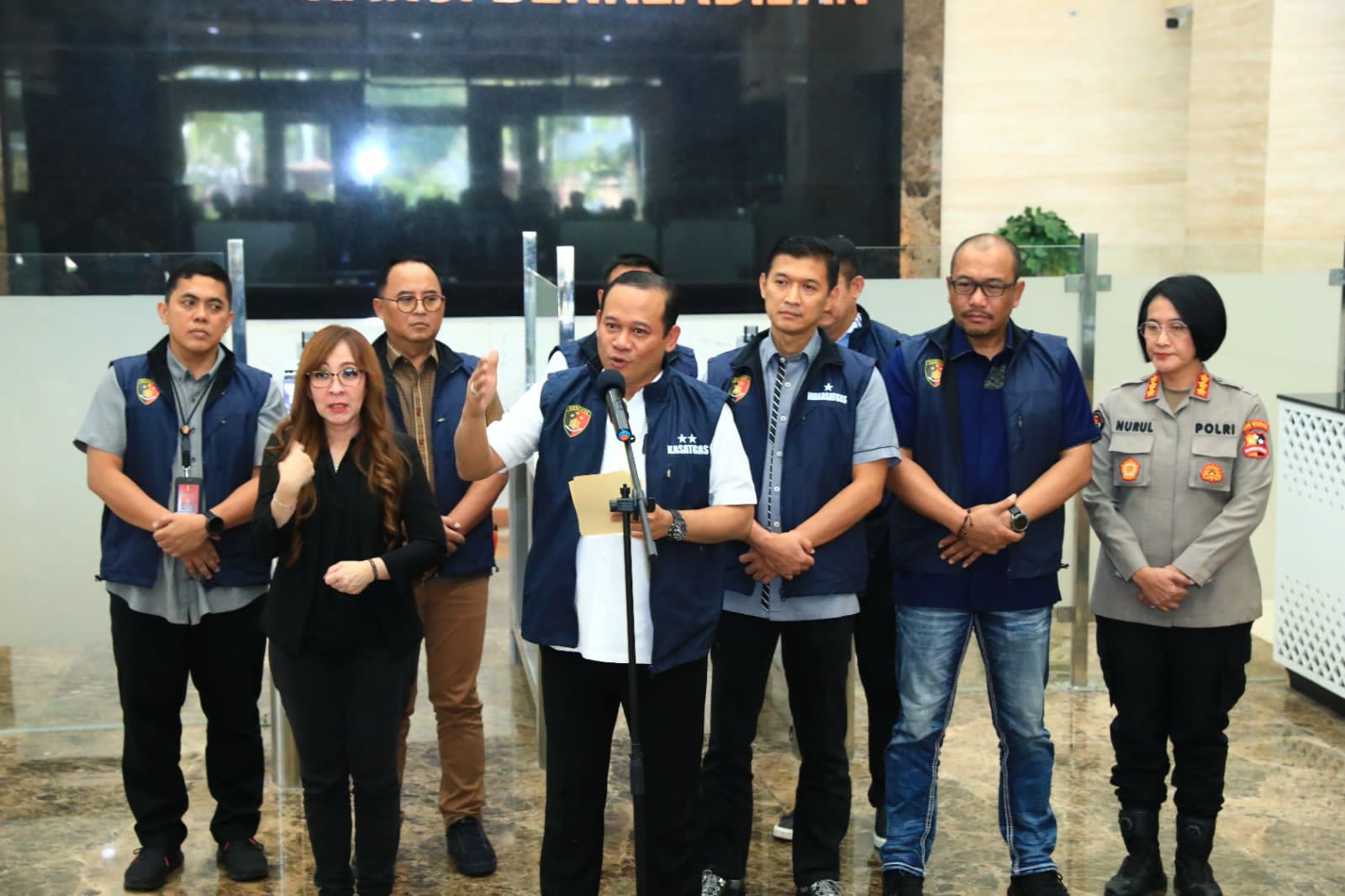Suap Wasit, Mantan Pemilik dan Pengurus Klub Liga 2 Jadi Tersangka Pengaturan Skor 1 IMG 20231013 WA0006