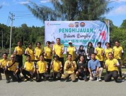 Polda Papua-Komunitas Uniyap Rayakan HUT Humas Polri, Tanam 5000 Bibit Mangrove