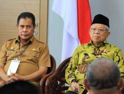 Apresiasi Kunjungan Wapres ke Papua, Gubernur Rumasukun Puji Perhatian Serius Pemerintah