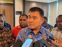 Soal Pengungsi di Maybrat, Begini Penjelasan Pj Bupati Rondonuwu