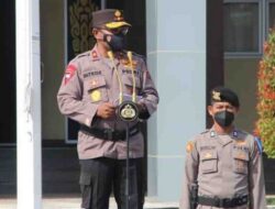 Brigjen Pol Patrige Renwarin Dipromosi Jabat Wakapolda Papua