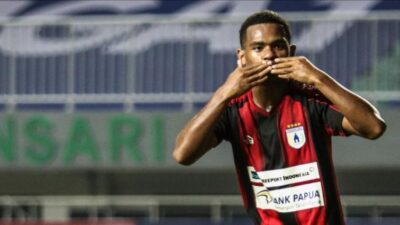 Setelah Tahir, PSBS Biak Kini Incar Bintang Persipura