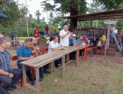 Kunjungi Langsung Maybrat, Tim Kemendagri Terima Keluhan Pengungsi