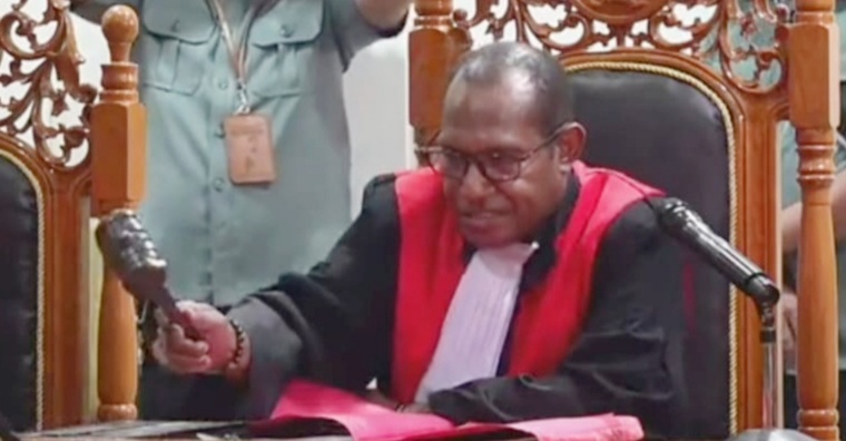 Soal Sidang Putusan Kasus JR-SH Selasa, Begini Penjelasan Humas PN Jayapura 1 IMG 20231016 WA0006