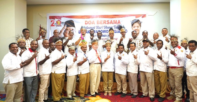 Rayakan HUT PIRA ke 15 Tahun, Yanni Mohon Dukungan Warga Pilih Prabowo 1 IMG 20231018 WA0010