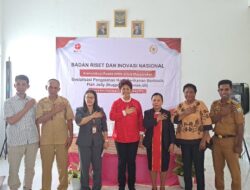Mercy Barends Ajak Masyarakat Aru Tengah Manfaatkan Potensi SDA
