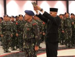 Promosi Jabatan, Wakapolda Papua Jabat Wadan Korps Brimob Polri