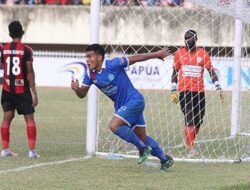 Tahan Persipura, PSBS Biak Juara Paruh Pertama Grup 4 Pegadaian Liga 2
