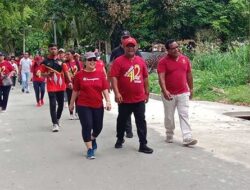Ini Pesan Betaubun ke Mahasiswa FEB Ottow-Geissler Jelang Dies Natalis ke 42
