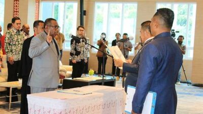 Hegemur Langsung Usung Tugas Berat Pasca Jadi Pj Sekda Papua, Apa Itu?
