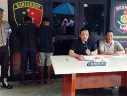 Dua Pelaku Aniaya Pemuda di Kota Sorong Hingga Tewas, Ternyata Karena Ini