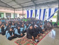 Momen HSN, KPU PB dan Manokwari Sosialisasi Pemilu 2024 Lewat Nobar Film “Kejarlah Janji”