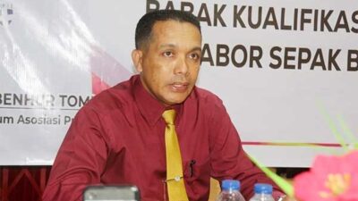 Maluku-Maluku Utara Undur Diri, Kualifikasi Sepak Bola Grup F PON XXI Sisakan 2 Tim