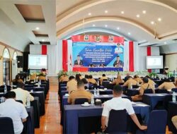 Bappeda PB Konsultasi Publik Dokumen RAD TPB/SDGs 2023-2026