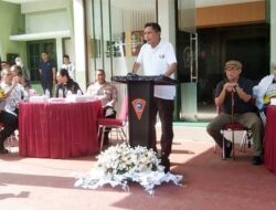 Buka LGJI Youth Ambon Island 2023, Penjabat Puji Pemuda Aktifkan Giat Positif