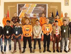 Basarnas Ambon Gelar Pelatihan Potensi SAR di Buru, Penjabat Bupati Apresiasi