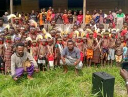 Dua Kampung di Distrik Kwesefo Butuh Gedung Sekolah, Frengky : Kadis Pendidikan Hanya Janji