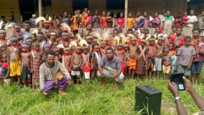 Dua Kampung di Distrik Kwesefo Butuh Gedung Sekolah, Frengky : Kadis Pendidikan Hanya Janji