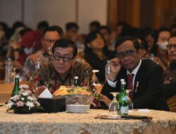 Kemenkumham Himpun Masukan Untuk Pembaruan Aturan Tipikor