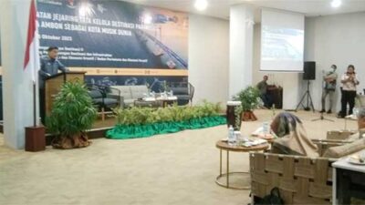 Dorong Kolaborasi Wisata Alam-Atraksi Budaya, Wattimena Minta Negeri Siapkan Ini