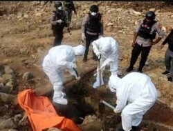 Aparat Gabungan Temukan 6 Jenasah Korban Pembantaian KKB di Dekai